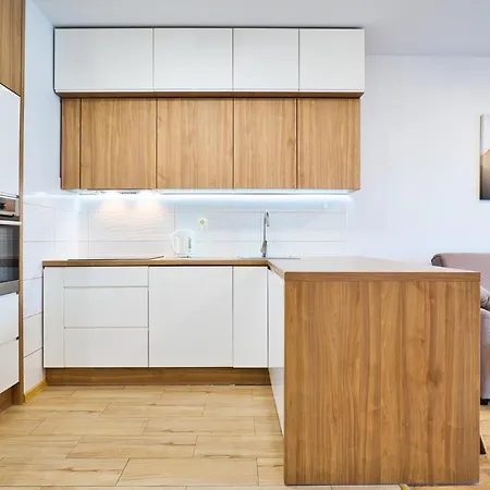 Lucky-time Pl - 40 - 2 Pokoje - Ostrow Tumski