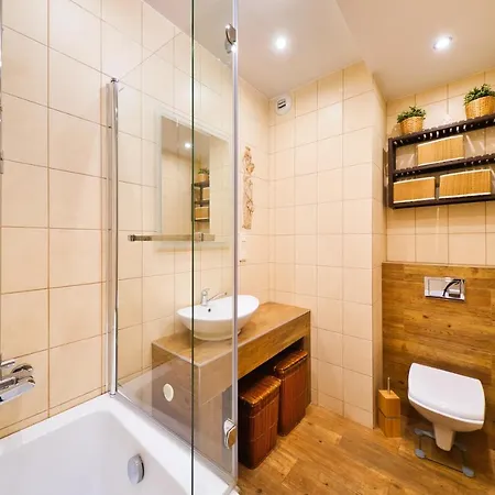 Apartment Lucky-time Pl - 40 - 2 Pokoje - Ostrow Tumski *