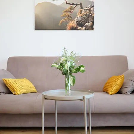 Lucky-time Pl - 40 - 2 Pokoje - Ostrow Tumski Apartment *