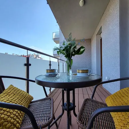 Apartment Lucky-time Pl - 40 - 2 Pokoje - Ostrow Tumski Wroclaw