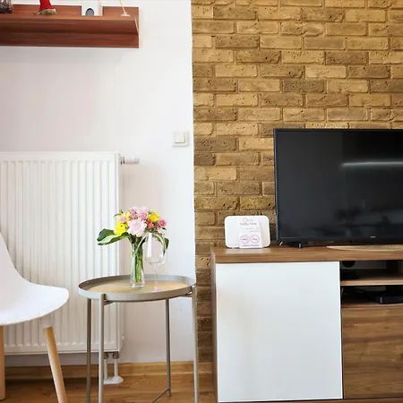 Lucky-time Pl - 40 - 2 Pokoje - Ostrow Tumski Apartment *