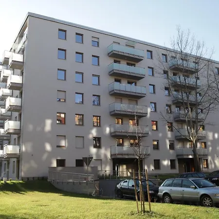 Apartment Lucky-time Pl - 40 - 2 Pokoje - Ostrow Tumski Wroclaw