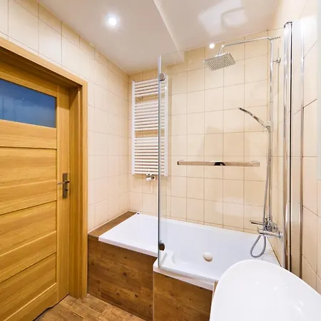 Lucky-time Pl - 40 - 2 Pokoje - Ostrow Tumski Apartment *