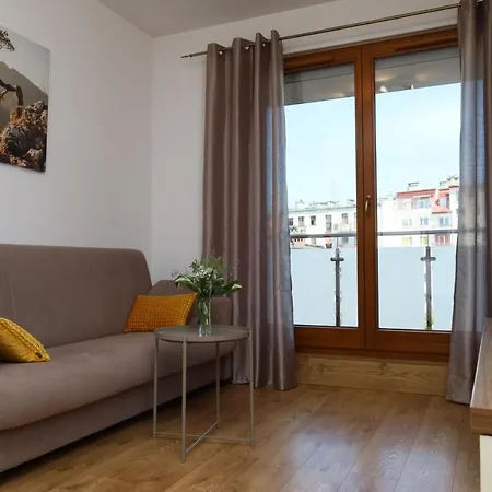 Apartment Lucky-time Pl - 40 - 2 Pokoje - Ostrow Tumski *