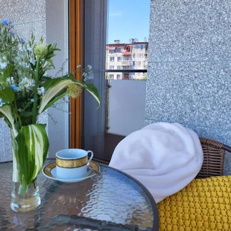 Lucky-time Pl - 40 - 2 Pokoje - Ostrow Tumski Apartment Wroclaw