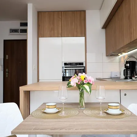 Apartment Lucky-time Pl - 40 - 2 Pokoje - Ostrow Tumski Wroclaw