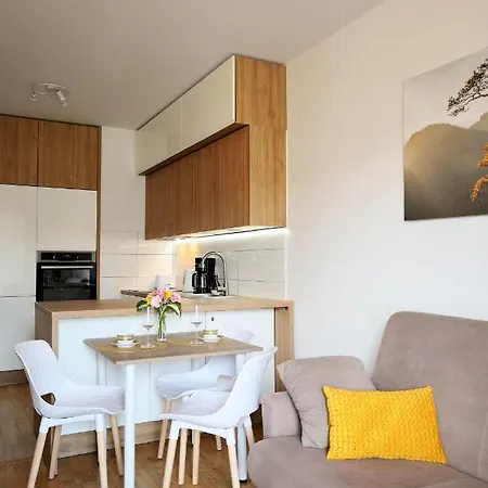 Apartment Lucky-time Pl - 40 - 2 Pokoje - Ostrow Tumski Wroclaw