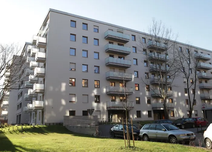 Apartment Lucky-time Pl - 40 - 2 Pokoje - Ostrow Tumski Wroclaw