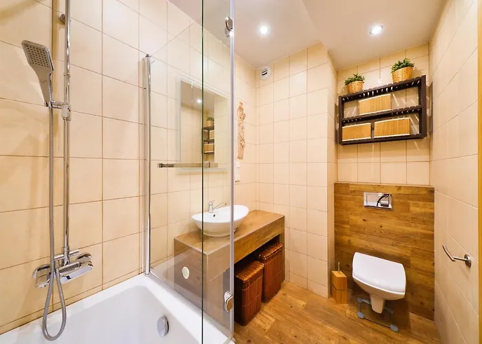 Apartment Lucky-time Pl - 40 - 2 Pokoje - Ostrow Tumski *