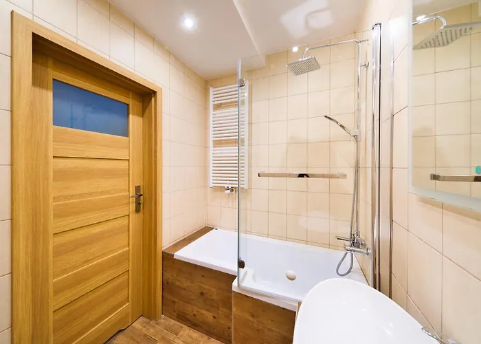 Lucky-time Pl - 40 - 2 Pokoje - Ostrow Tumski Apartment *