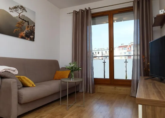 Apartment Lucky-time Pl - 40 - 2 Pokoje - Ostrow Tumski *