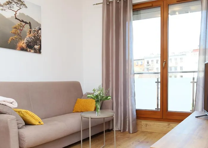 Apartment Lucky-time Pl - 40 - 2 Pokoje - Ostrow Tumski *