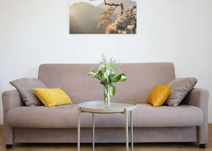 Lucky-time Pl - 40 - 2 Pokoje - Ostrow Tumski Apartment *