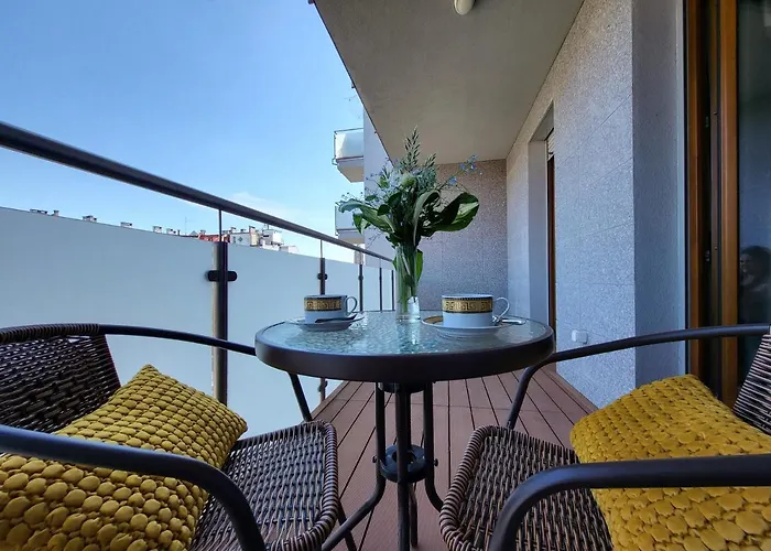 Apartment Lucky-time Pl - 40 - 2 Pokoje - Ostrow Tumski Wroclaw