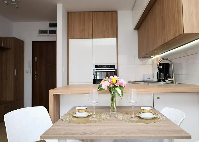 Apartment Lucky-time Pl - 40 - 2 Pokoje - Ostrow Tumski Wroclaw