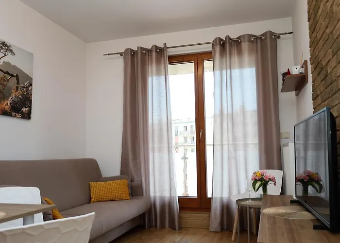 Apartment Lucky-time Pl - 40 - 2 Pokoje - Ostrow Tumski