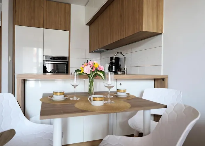 Lucky-time Pl - 40 - 2 Pokoje - Ostrow Tumski *