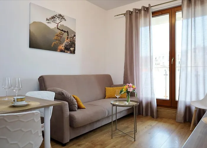 Lucky-time Pl - 40 - 2 Pokoje - Ostrow Tumski Apartment *