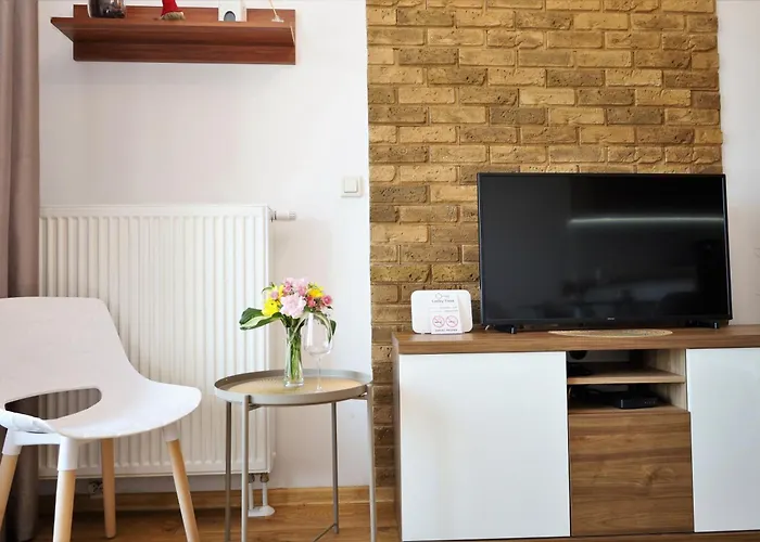 Lucky-time Pl - 40 - 2 Pokoje - Ostrow Tumski Apartment *